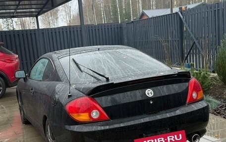 Hyundai Tiburon, 2003 год, 1 000 000 рублей, 3 фотография