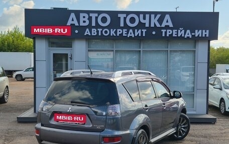 Mitsubishi Outlander III рестайлинг 3, 2010 год, 750 000 рублей, 6 фотография