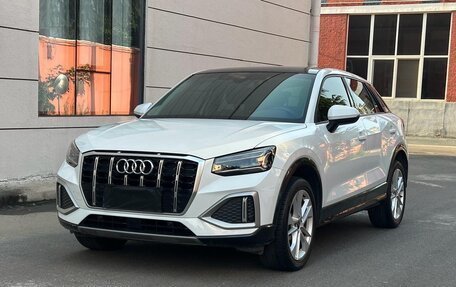 Audi Q2 I, 2023 год, 1 900 001 рублей, 1 фотография