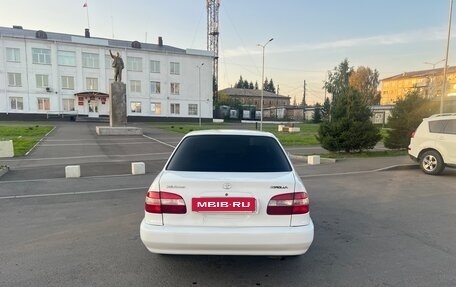 Toyota Corolla, 1998 год, 340 000 рублей, 5 фотография