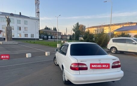 Toyota Corolla, 1998 год, 340 000 рублей, 4 фотография