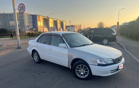 Toyota Corolla, 1998 год, 340 000 рублей, 6 фотография