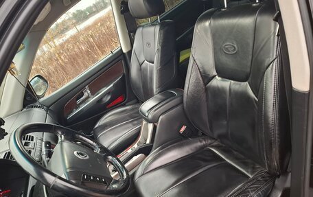 SsangYong Rexton III, 2007 год, 890 000 рублей, 11 фотография