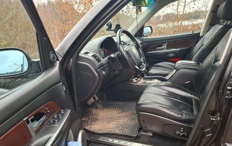 SsangYong Rexton III, 2007 год, 890 000 рублей, 10 фотография