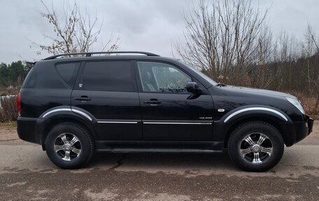 SsangYong Rexton III, 2007 год, 890 000 рублей, 4 фотография