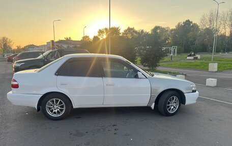 Toyota Corolla, 1998 год, 340 000 рублей, 7 фотография