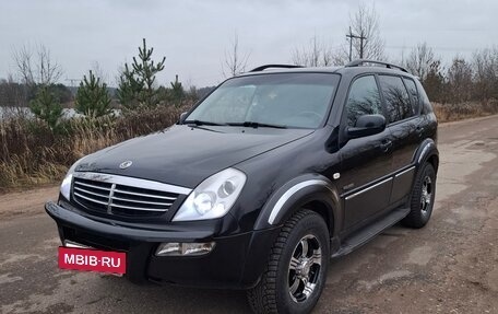 SsangYong Rexton III, 2007 год, 890 000 рублей, 2 фотография