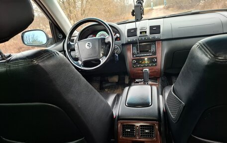 SsangYong Rexton III, 2007 год, 890 000 рублей, 13 фотография