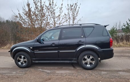 SsangYong Rexton III, 2007 год, 890 000 рублей, 8 фотография