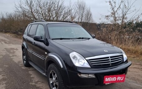 SsangYong Rexton III, 2007 год, 890 000 рублей, 3 фотография