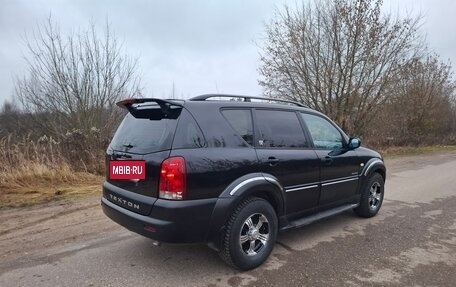 SsangYong Rexton III, 2007 год, 890 000 рублей, 5 фотография
