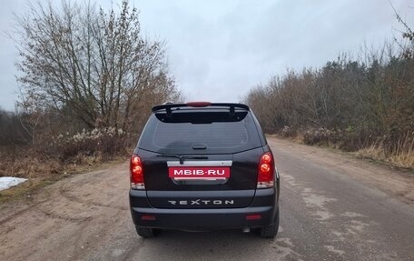 SsangYong Rexton III, 2007 год, 890 000 рублей, 7 фотография