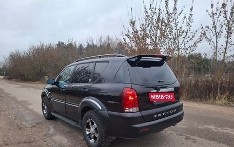 SsangYong Rexton III, 2007 год, 890 000 рублей, 6 фотография