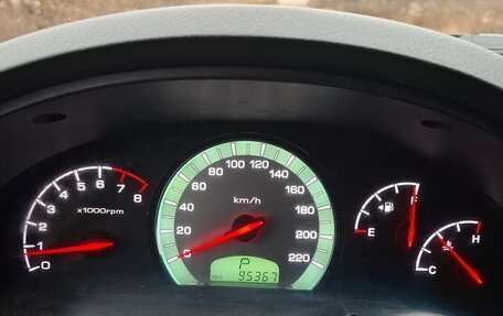 SsangYong Rexton III, 2007 год, 890 000 рублей, 15 фотография