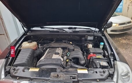 SsangYong Rexton III, 2007 год, 890 000 рублей, 16 фотография