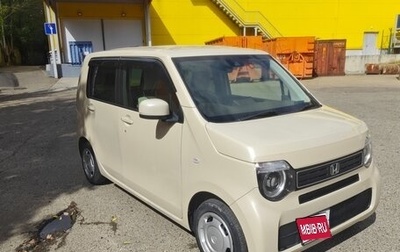 Honda N-WGN, 2021 год, 1 050 000 рублей, 1 фотография