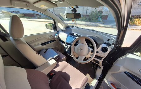 Mitsubishi eK Wagon III рестайлинг, 2018 год, 650 000 рублей, 7 фотография