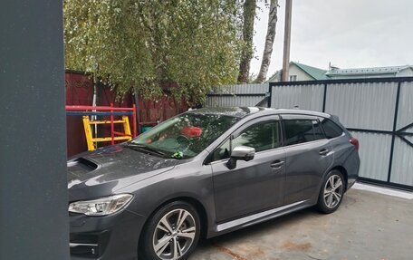 Subaru Levorg I, 2019 год, 1 850 000 рублей, 1 фотография