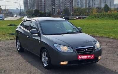 Hyundai Elantra IV, 2008 год, 340 000 рублей, 1 фотография