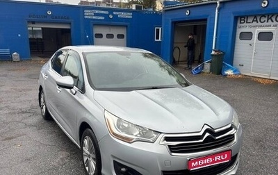Citroen C4 II рестайлинг, 2015 год, 789 000 рублей, 1 фотография