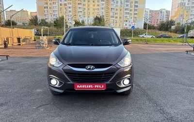 Hyundai ix35 I рестайлинг, 2012 год, 999 999 рублей, 1 фотография