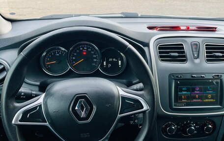 Renault Logan II, 2021 год, 750 000 рублей, 6 фотография