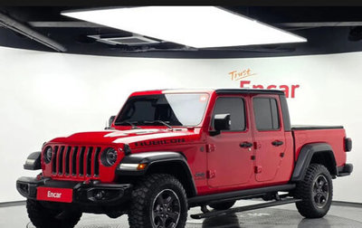 Jeep Gladiator, 2021 год, 4 602 000 рублей, 1 фотография