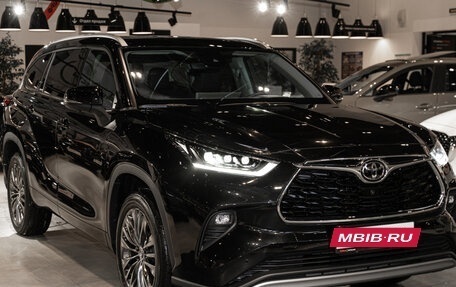 Toyota Highlander, 2026 год, 5 800 000 рублей, 3 фотография
