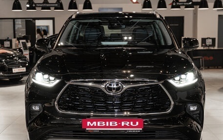 Toyota Highlander, 2026 год, 5 800 000 рублей, 2 фотография