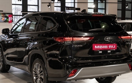 Toyota Highlander, 2026 год, 5 800 000 рублей, 6 фотография