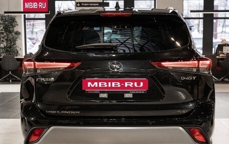 Toyota Highlander, 2026 год, 5 800 000 рублей, 5 фотография