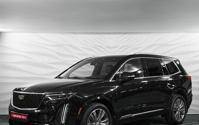 Cadillac XT6 I, 2021 год, 4 200 000 рублей, 1 фотография