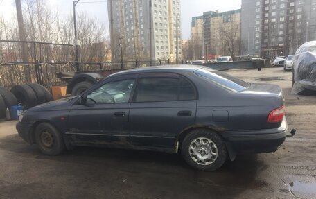 Toyota Carina E, 1995 год, 55 000 рублей, 4 фотография