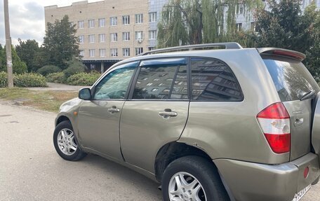 Chery Tiggo (T11), 2009 год, 250 000 рублей, 3 фотография