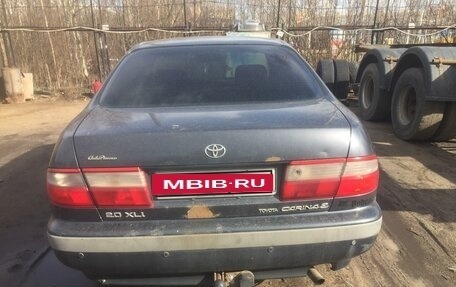 Toyota Carina E, 1995 год, 55 000 рублей, 3 фотография