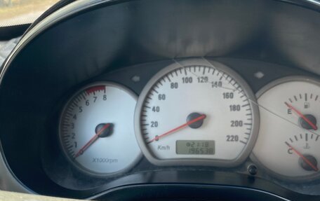 Chery Tiggo (T11), 2009 год, 250 000 рублей, 10 фотография