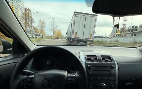 Toyota Corolla, 2012 год, 1 000 000 рублей, 13 фотография