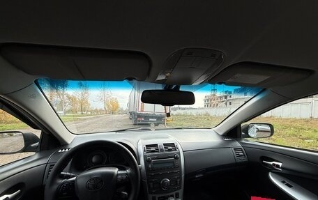 Toyota Corolla, 2012 год, 1 000 000 рублей, 12 фотография