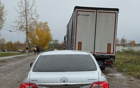 Toyota Corolla, 2012 год, 1 000 000 рублей, 7 фотография