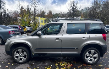 Skoda Yeti I рестайлинг, 2012 год, 650 000 рублей, 3 фотография