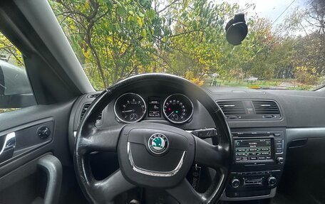 Skoda Yeti I рестайлинг, 2012 год, 650 000 рублей, 9 фотография