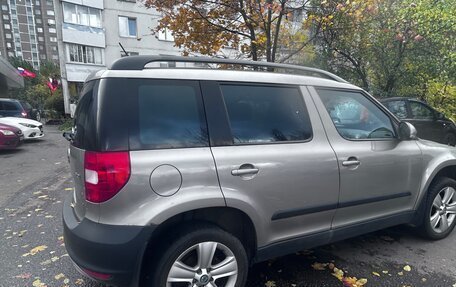 Skoda Yeti I рестайлинг, 2012 год, 650 000 рублей, 12 фотография