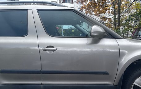 Skoda Yeti I рестайлинг, 2012 год, 650 000 рублей, 11 фотография