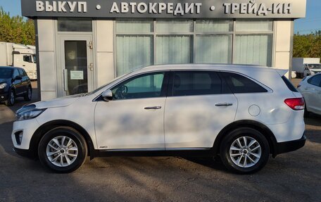 KIA Sorento III Prime рестайлинг, 2017 год, 2 200 000 рублей, 8 фотография