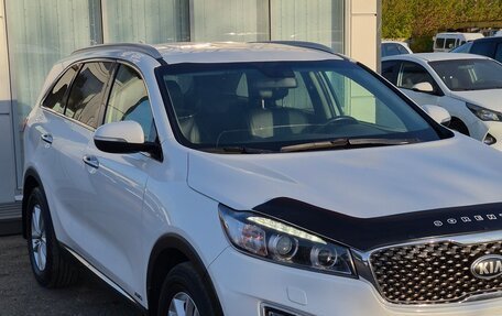 KIA Sorento III Prime рестайлинг, 2017 год, 2 200 000 рублей, 4 фотография