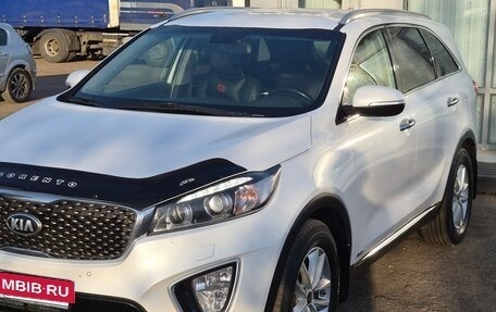 KIA Sorento III Prime рестайлинг, 2017 год, 2 200 000 рублей, 5 фотография