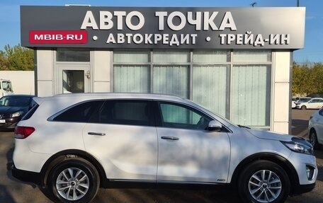 KIA Sorento III Prime рестайлинг, 2017 год, 2 200 000 рублей, 7 фотография