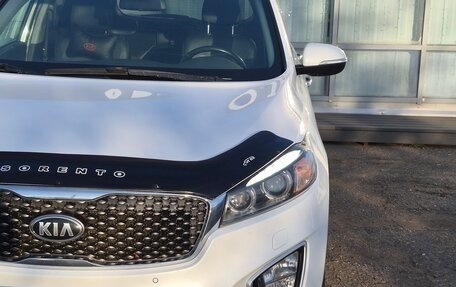 KIA Sorento III Prime рестайлинг, 2017 год, 2 200 000 рублей, 10 фотография