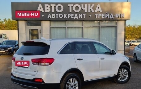 KIA Sorento III Prime рестайлинг, 2017 год, 2 200 000 рублей, 6 фотография