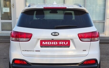 KIA Sorento III Prime рестайлинг, 2017 год, 2 200 000 рублей, 13 фотография